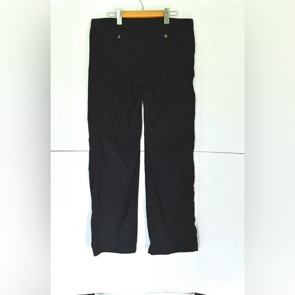 Prana men’s hiking performance breathe pants size 10 - Picture 3 of 9